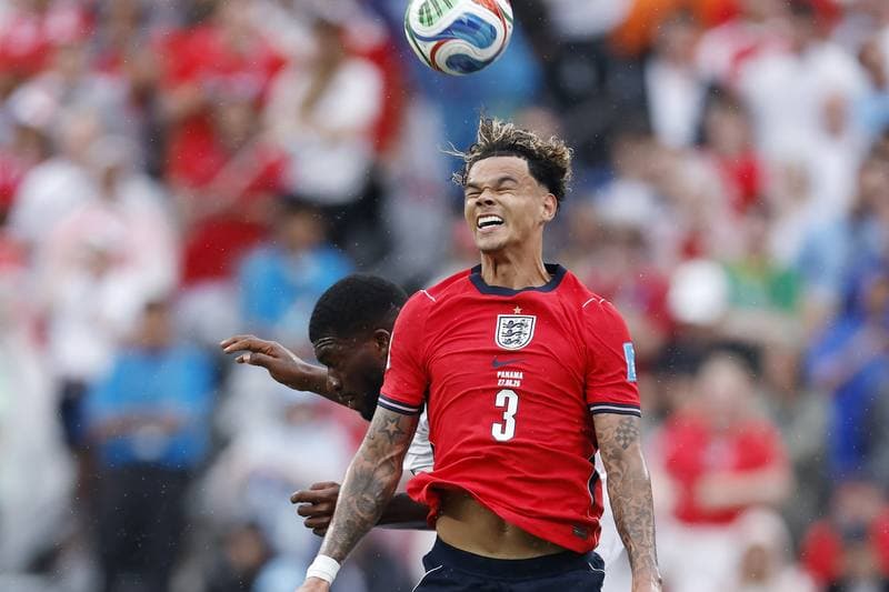 Football. FIFA World Cup 2026. Panama - England. 27.06.2026