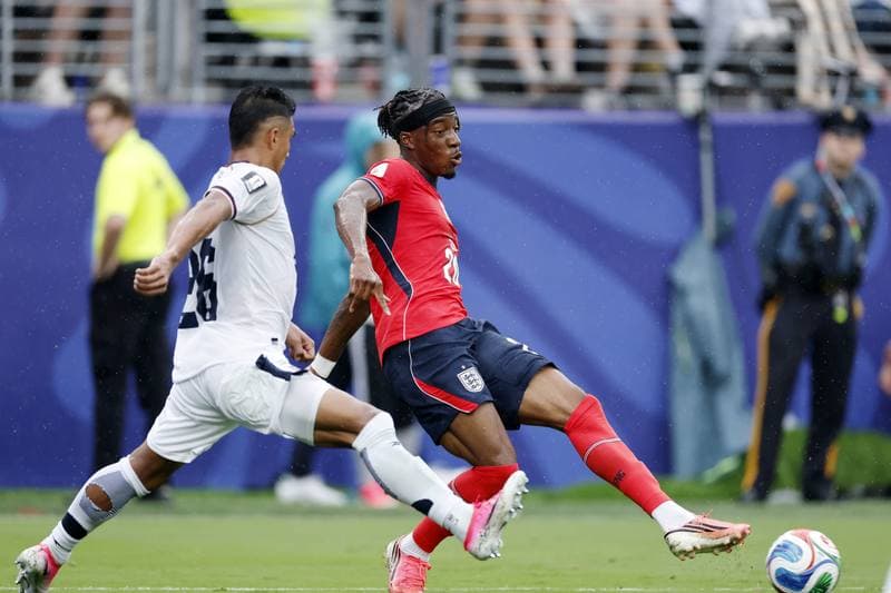 Football. FIFA World Cup 2026. Panama - England. 27.06.2026