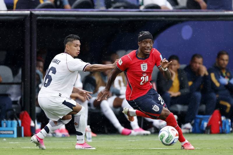 Football. FIFA World Cup 2026. Panama - England. 27.06.2026
