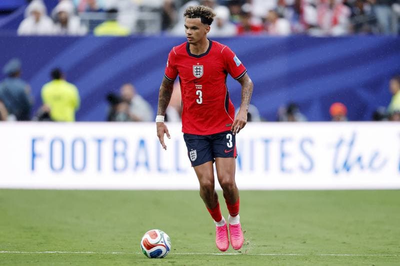 Football. FIFA World Cup 2026. Panama - England. 27.06.2026