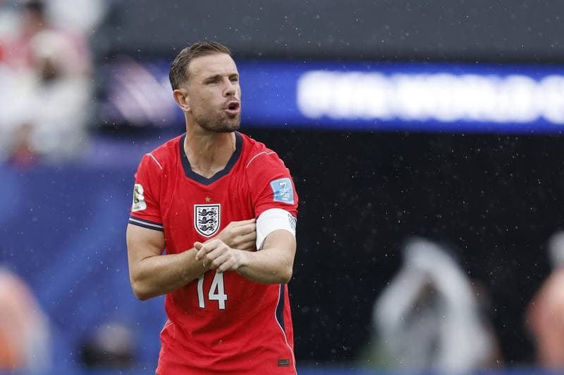 Football. FIFA World Cup 2026. Panama - England. 27.06.2026