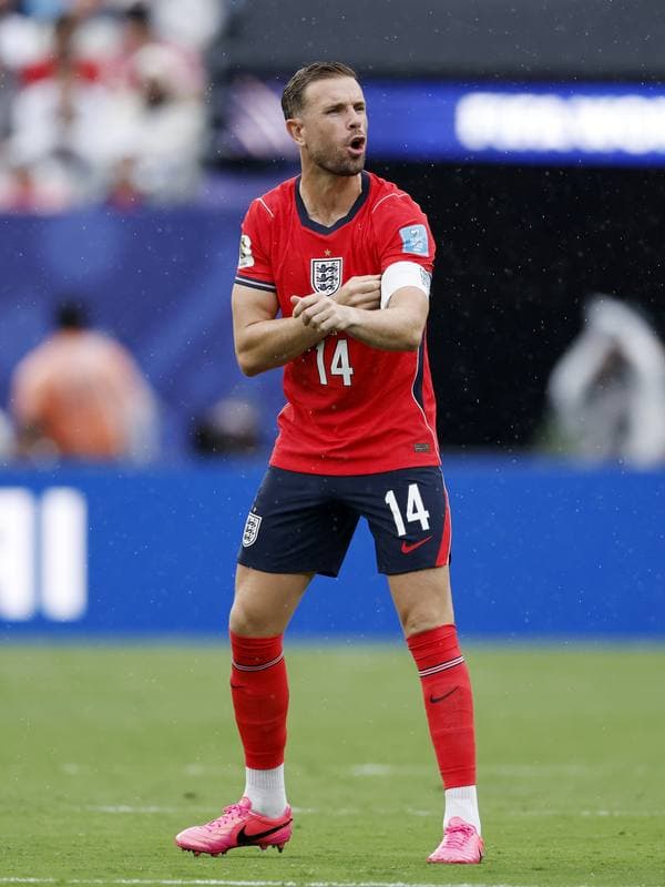 Football. FIFA World Cup 2026. Panama - England. 27.06.2026