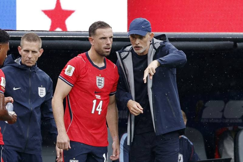 Football. FIFA World Cup 2026. Panama - England. 27.06.2026