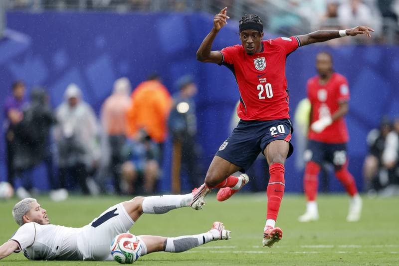 Football. FIFA World Cup 2026. Panama - England. 27.06.2026