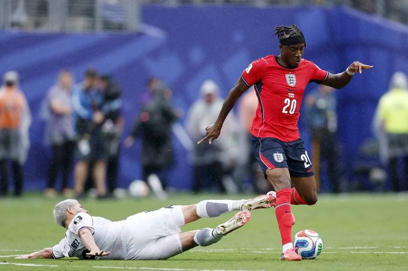 Football. FIFA World Cup 2026. Panama - England. 27.06.2026