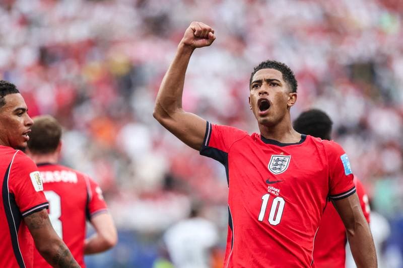 Football. FIFA World Cup 2026. England - Panama. 27.06.2026