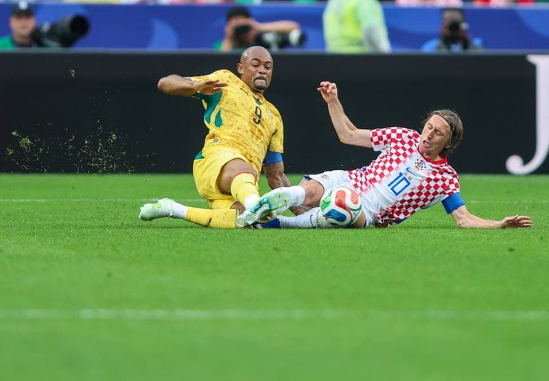 Football. FIFA World Cup 2026. Croatia - Ghana. 27.06.2026