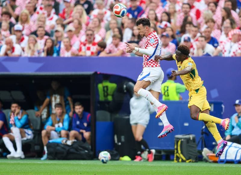 Football. FIFA World Cup 2026. Croatia - Ghana. 27.06.2026