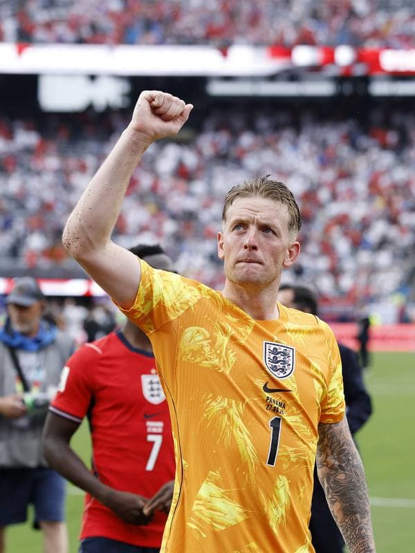 Football. FIFA World Cup 2026. Panama - England. 27.06.2026