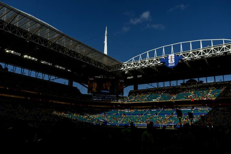 Football. FIFA World Cup 2026. Colombia - Portugal. 27.06.2026