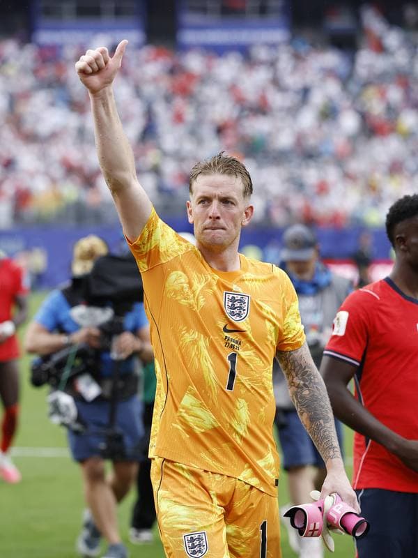 Football. FIFA World Cup 2026. Panama - England. 27.06.2026