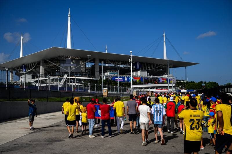 Football. FIFA World Cup 2026. Colombia - Portugal. 27.06.2026