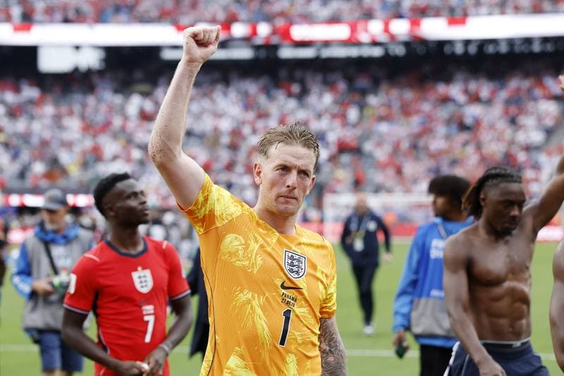 Football. FIFA World Cup 2026. Panama - England. 27.06.2026