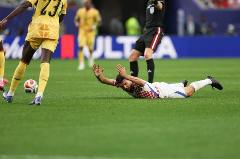 Football. FIFA World Cup 2026. Croatia - Ghana. 27.06.2026