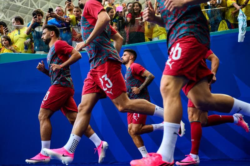 Football. FIFA World Cup 2026. Colombia - Portugal. 27.06.2026