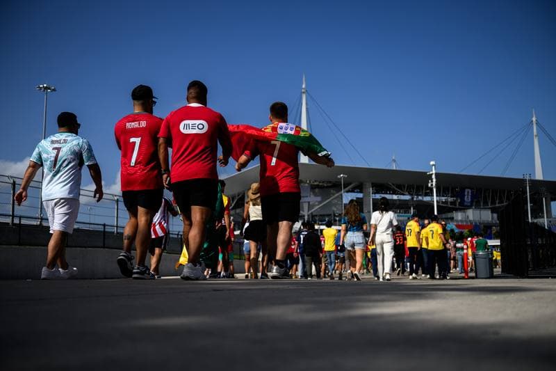 Football. FIFA World Cup 2026. Colombia - Portugal. 27.06.2026