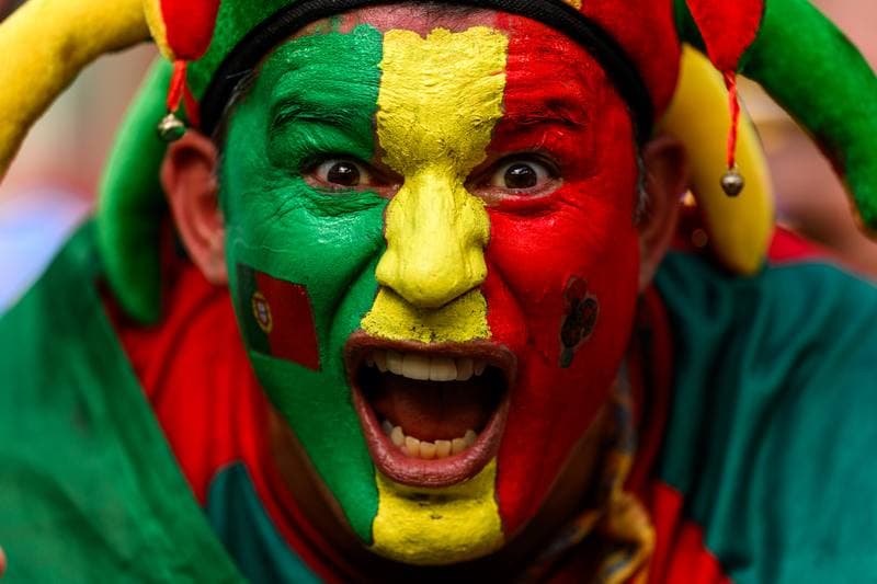 Football. FIFA World Cup 2026. Colombia - Portugal. 27.06.2026