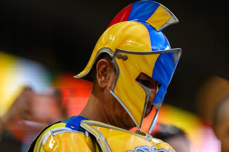 Football. FIFA World Cup 2026. Colombia - Portugal. 27.06.2026