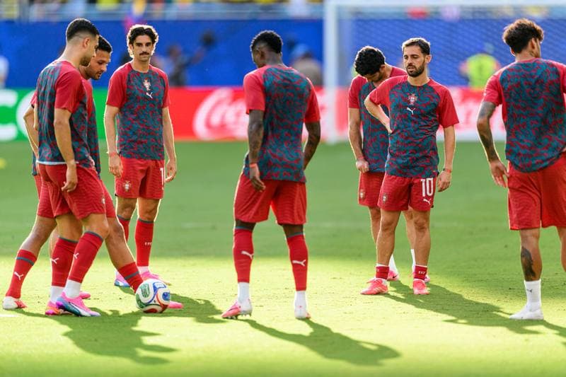 Football. FIFA World Cup 2026. Colombia - Portugal. 27.06.2026