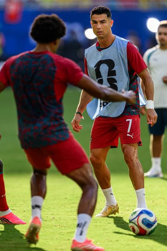 Football. FIFA World Cup 2026. Colombia - Portugal. 27.06.2026