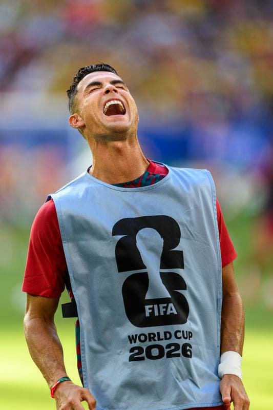 Football. FIFA World Cup 2026. Colombia - Portugal. 27.06.2026