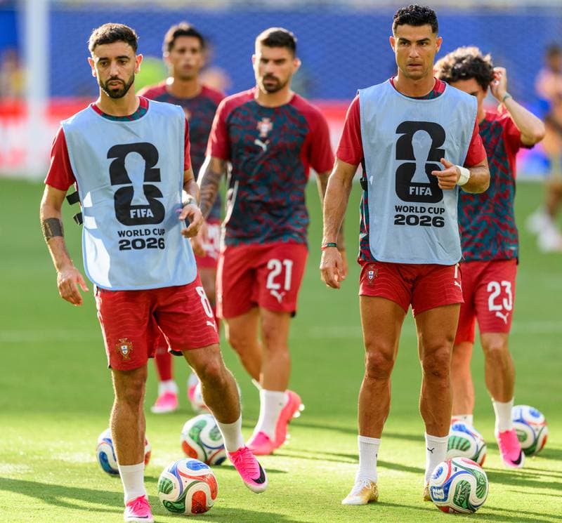 Football. FIFA World Cup 2026. Colombia - Portugal. 27.06.2026