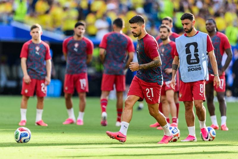Football. FIFA World Cup 2026. Colombia - Portugal. 27.06.2026