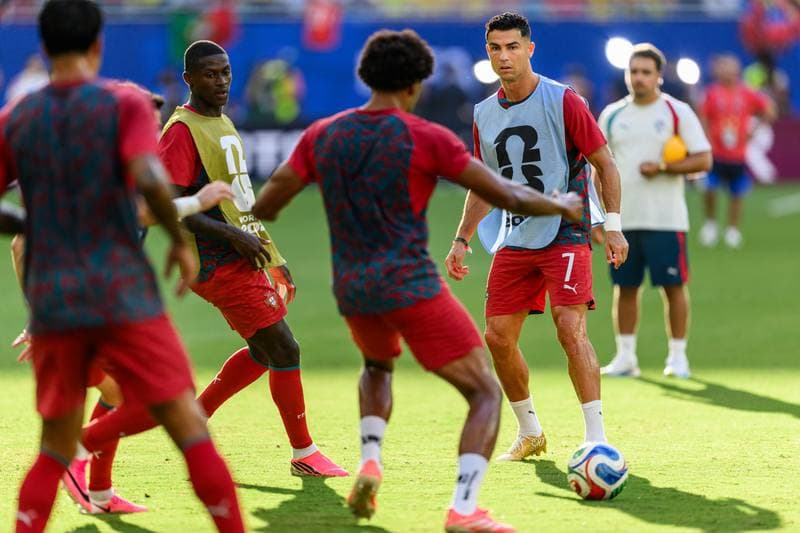 Football. FIFA World Cup 2026. Colombia - Portugal. 27.06.2026