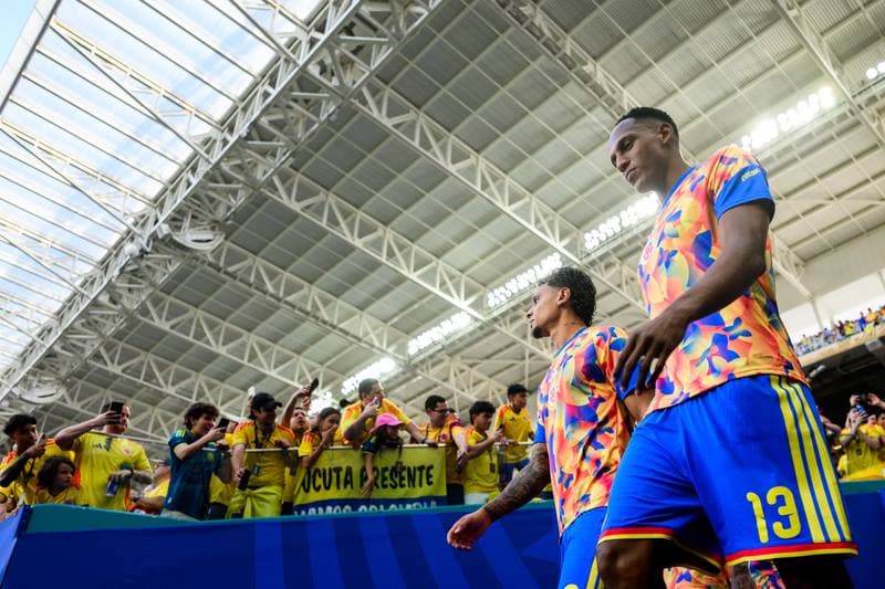 Football. FIFA World Cup 2026. Colombia - Portugal. 27.06.2026