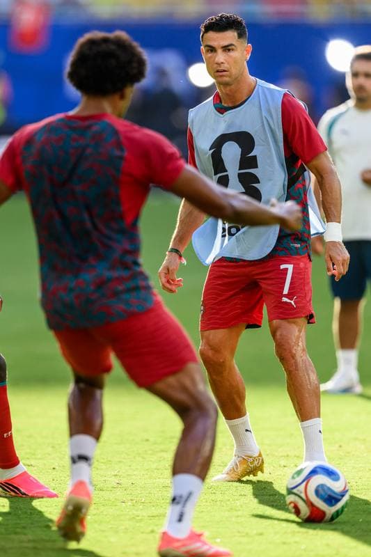 Football. FIFA World Cup 2026. Colombia - Portugal. 27.06.2026