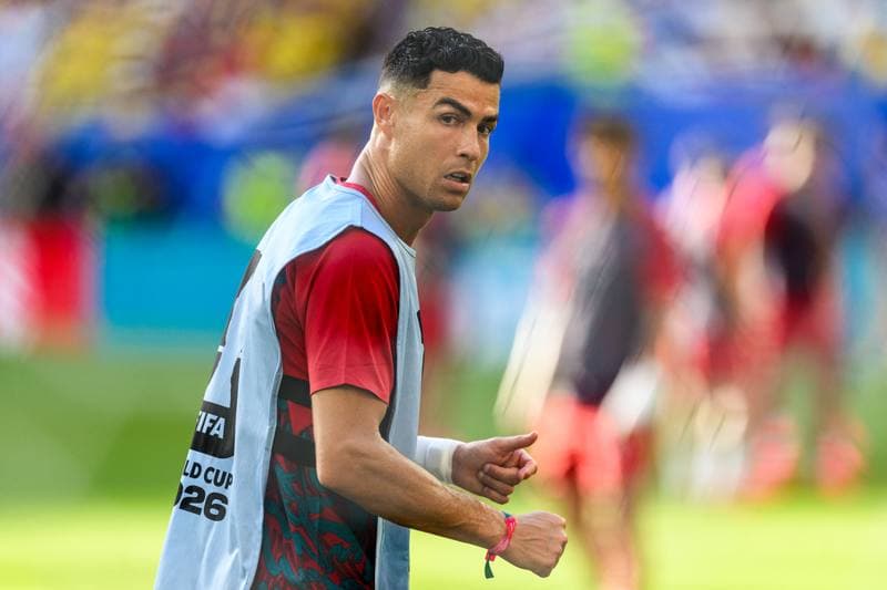 Football. FIFA World Cup 2026. Colombia - Portugal. 27.06.2026
