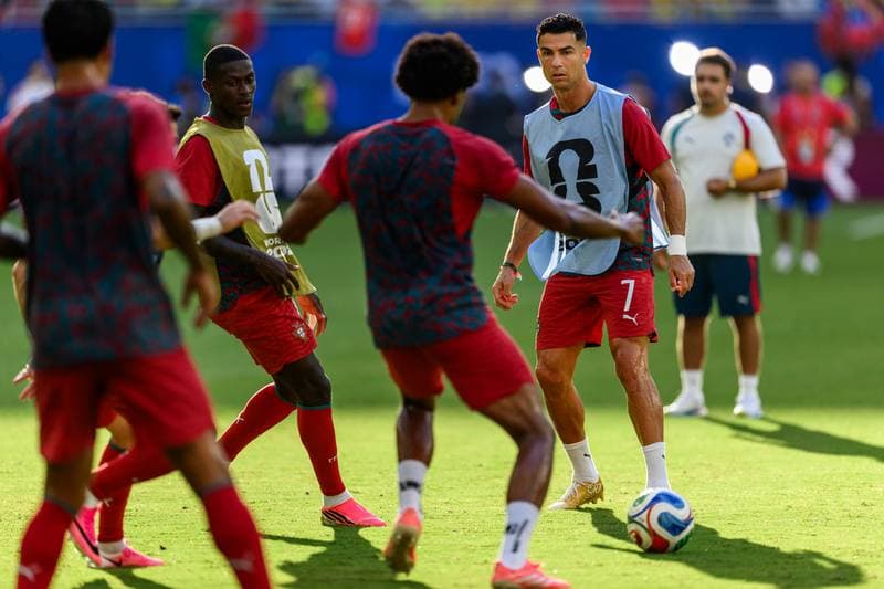 Football. FIFA World Cup 2026. Colombia - Portugal. 27.06.2026