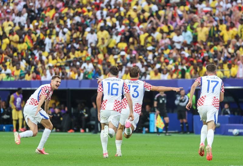 Football. FIFA World Cup 2026. Croatia - Ghana. 27.06.2026