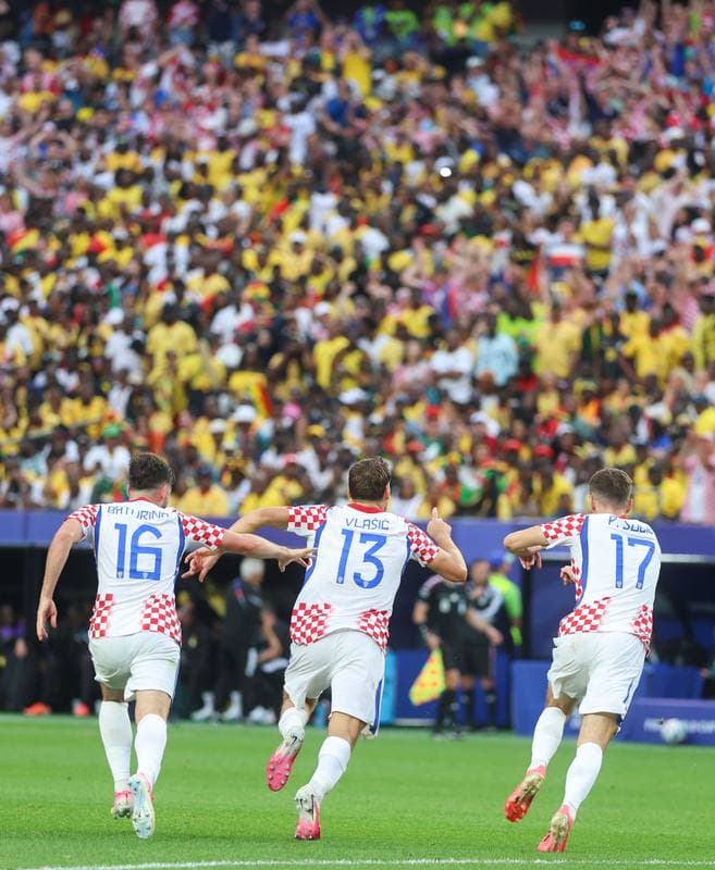 Football. FIFA World Cup 2026. Croatia - Ghana. 27.06.2026
