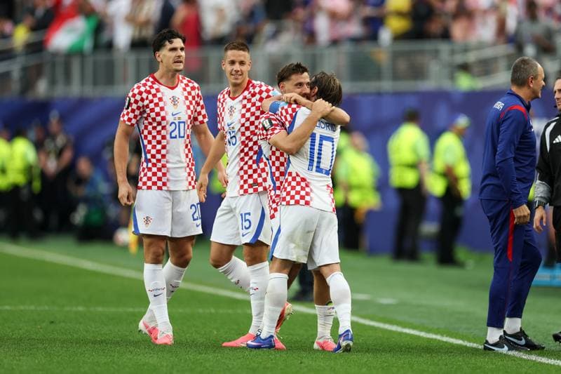 Football. FIFA World Cup 2026. Croatia - Ghana. 27.06.2026
