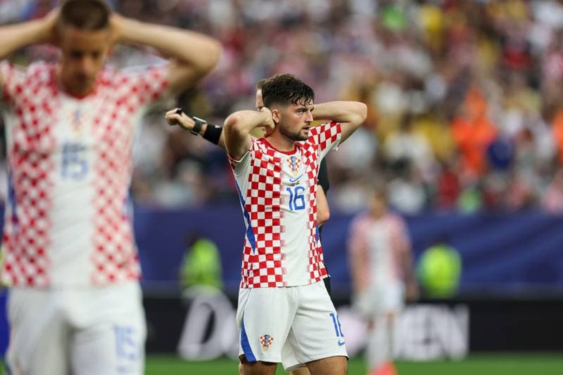 Football. FIFA World Cup 2026. Croatia - Ghana. 27.06.2026