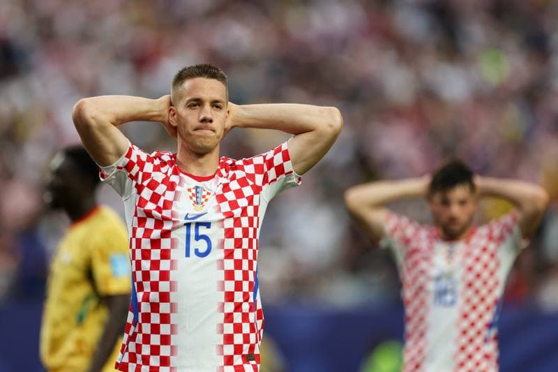Football. FIFA World Cup 2026. Croatia - Ghana. 27.06.2026