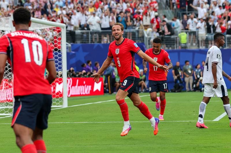 Football. FIFA World Cup 2026. Panama - England. 27.06.2026