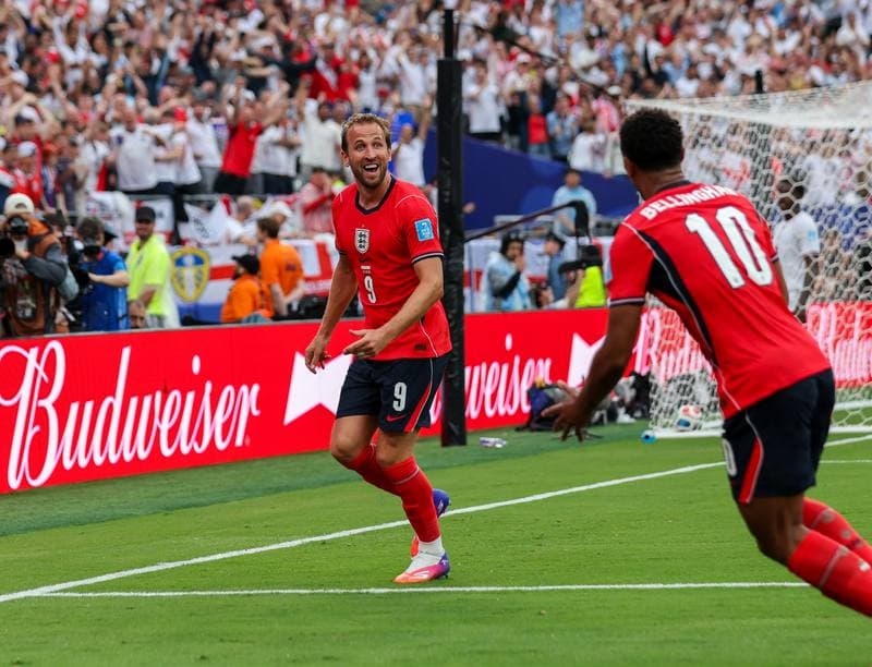 Football. FIFA World Cup 2026. Panama - England. 27.06.2026