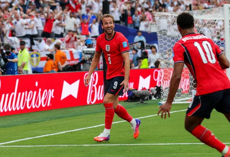 Football. FIFA World Cup 2026. Panama - England. 27.06.2026