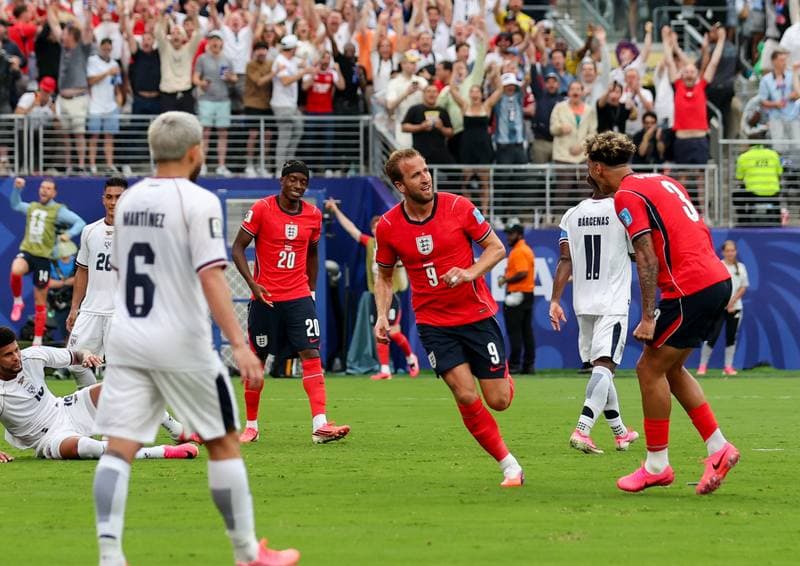 Football. FIFA World Cup 2026. Panama - England. 27.06.2026
