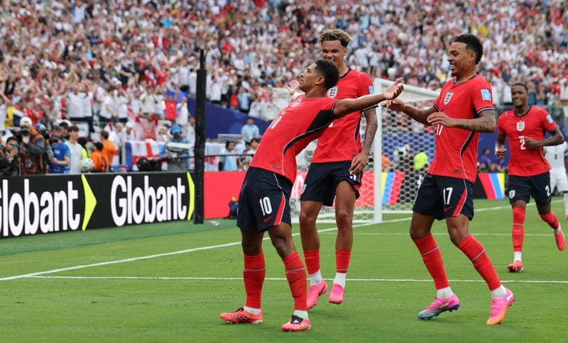 Football. FIFA World Cup 2026. Panama - England. 27.06.2026