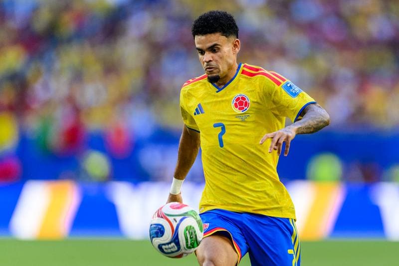 Football. FIFA World Cup 2026. Colombia - Portugal. 27.06.2026
