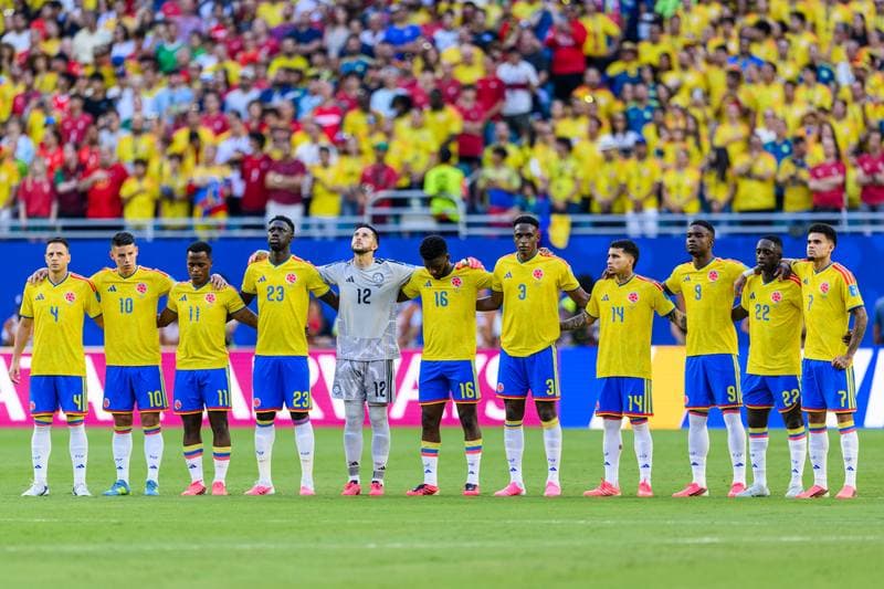 Football. FIFA World Cup 2026. Colombia - Portugal. 27.06.2026