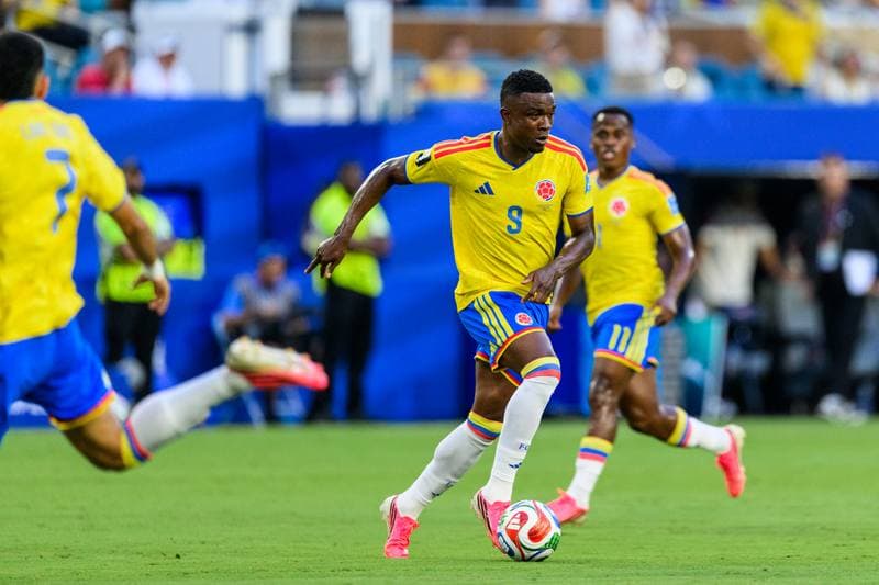 Football. FIFA World Cup 2026. Colombia - Portugal. 27.06.2026