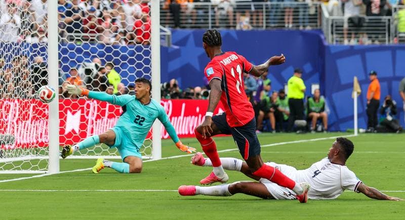 Football. FIFA World Cup 2026. Panama - England. 27.06.2026