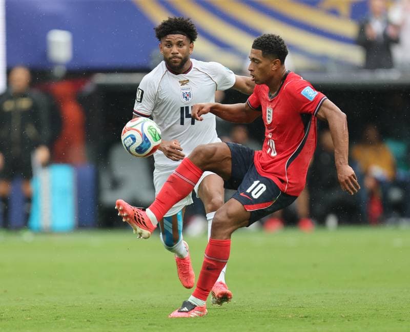 Football. FIFA World Cup 2026. Panama - England. 27.06.2026