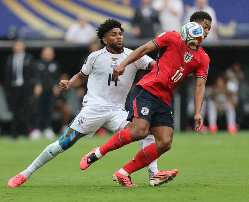 Football. FIFA World Cup 2026. Panama - England. 27.06.2026