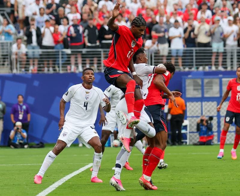 Football. FIFA World Cup 2026. Panama - England. 27.06.2026