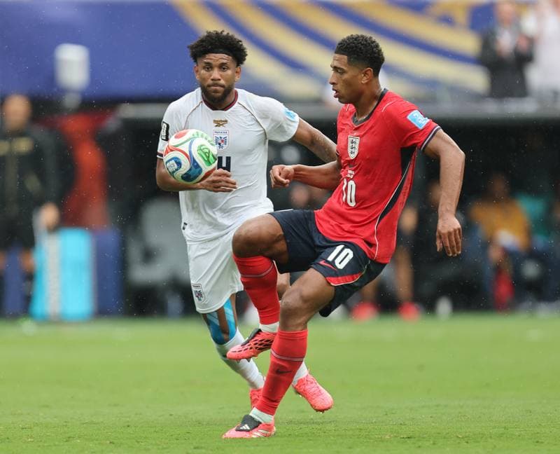 Football. FIFA World Cup 2026. Panama - England. 27.06.2026